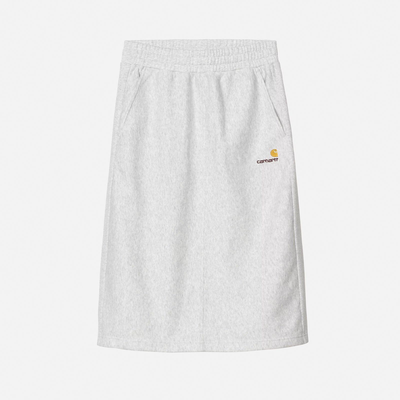 W American Script Sweat Skirt I034491482XX