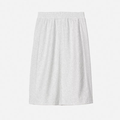 W American Script Sweat Skirt I034491482XX