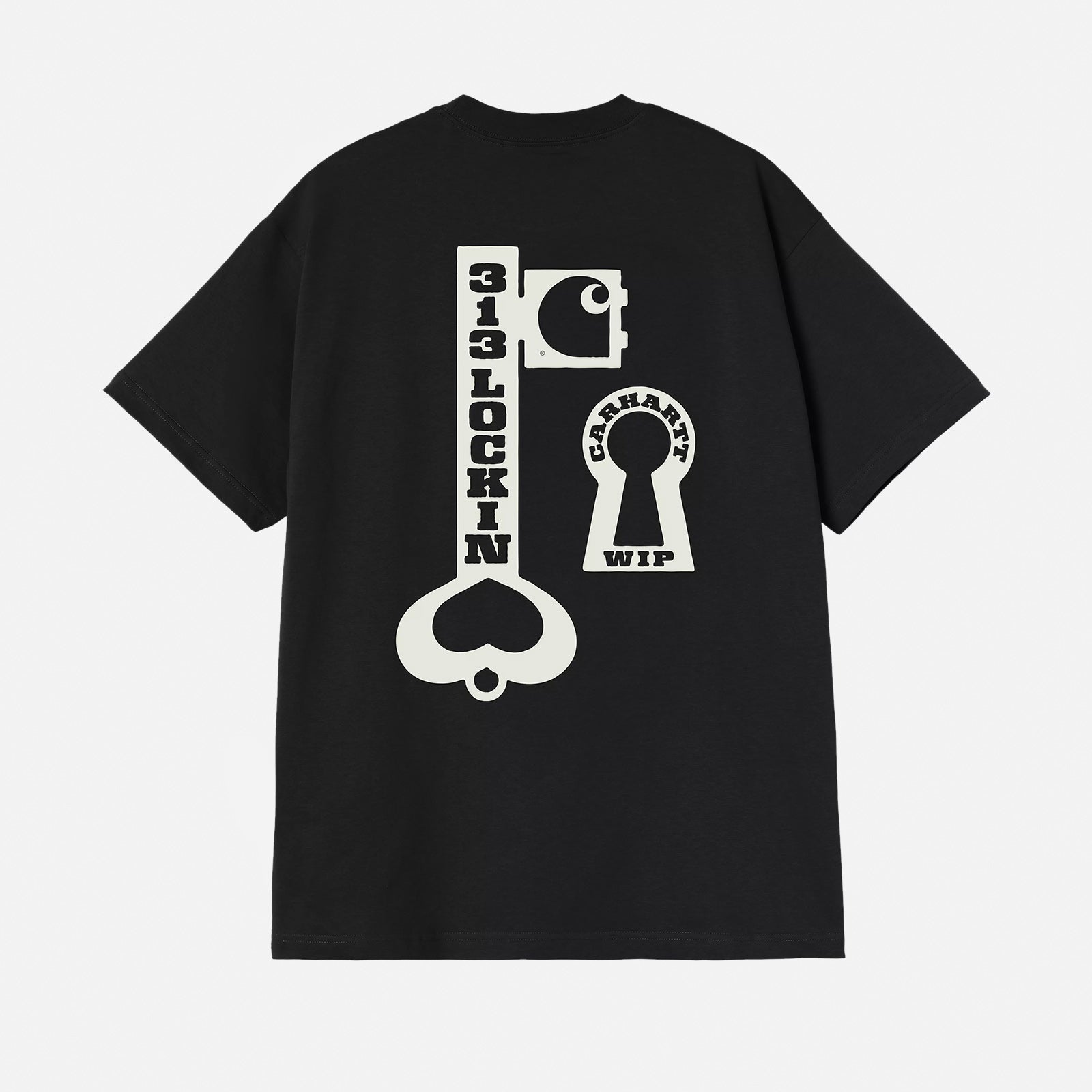 S S Locked T Shirt I03623089XX