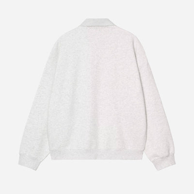 WIP Label Polo Sweatshirt I036349482XX