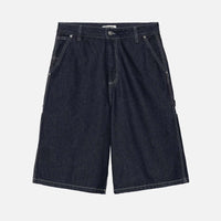 CARHARTT W.I.P. W' Nixon Pantaloncino al ginocchio singolo I036704.01.02