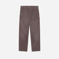 CARHARTT W.I.P. Pantalone al ginocchio singolo I034798.3IS.4O