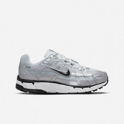 P 6000 Metallic Silver FD9876 101
