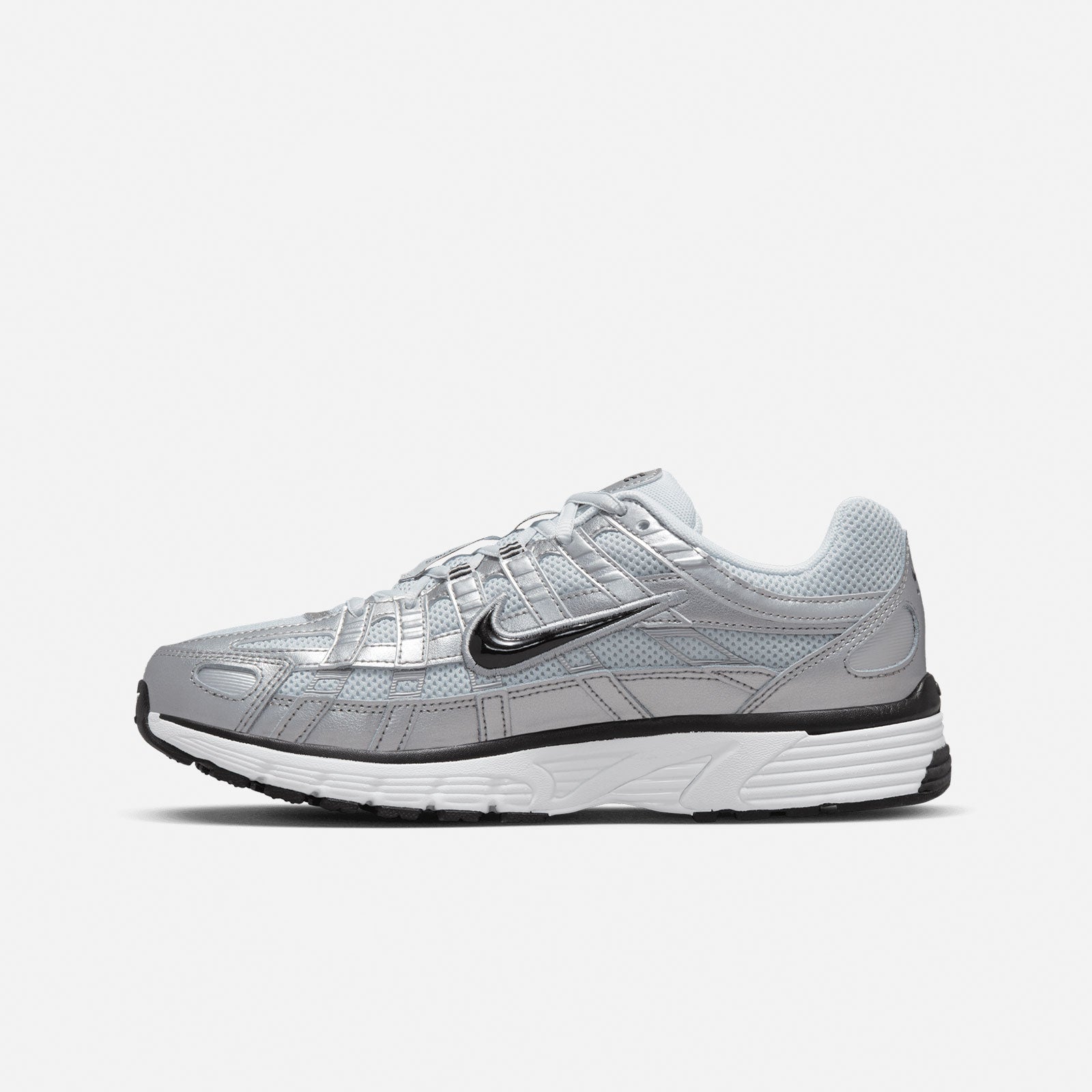P 6000 Metallic Silver FD9876 101