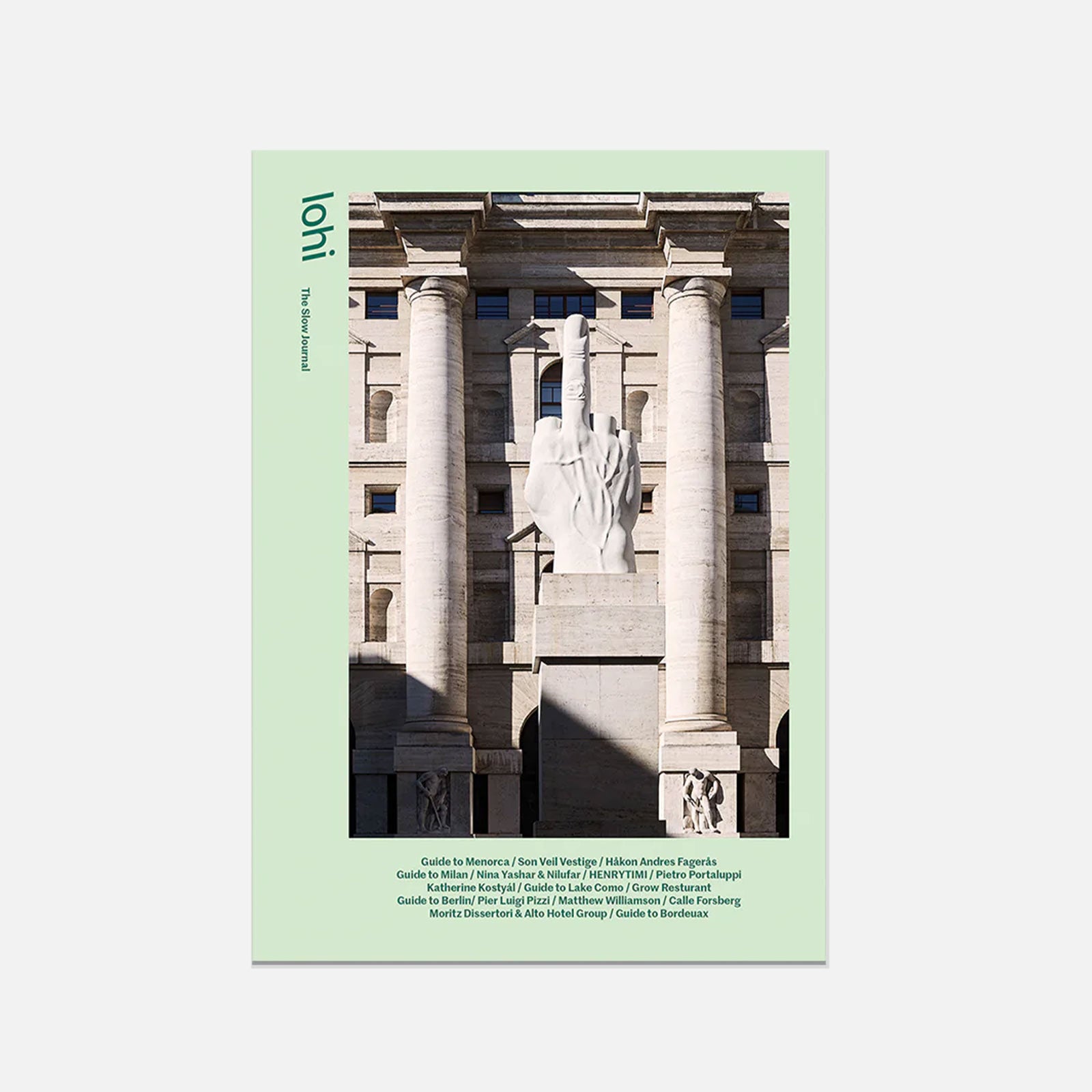 Lohi Journal 88213 0 5