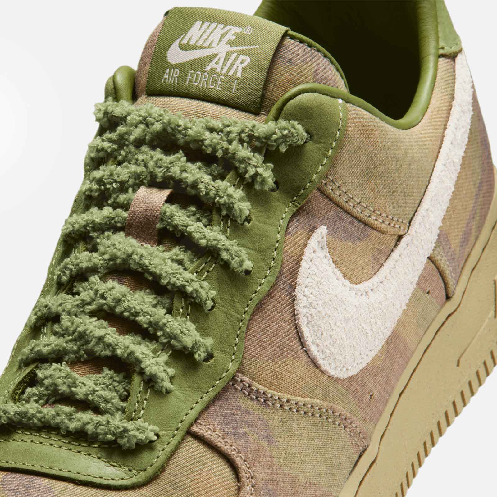 Air Force 1 Low QS Asparagus and Chlorophyll IO5011 300