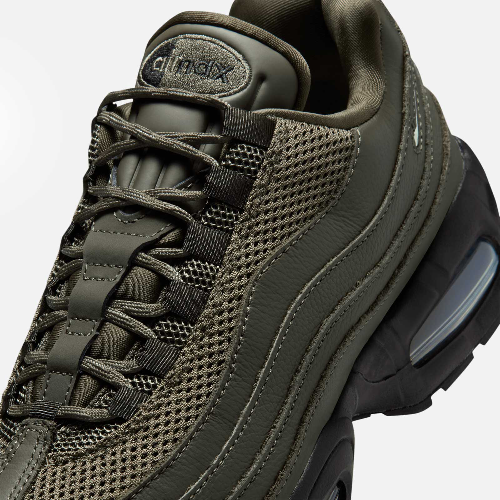 W Air Max 95 Big Bubble Cargo Khaki IH1413 300
