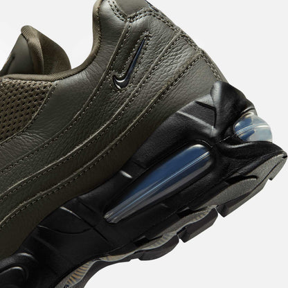 W Air Max 95 Big Bubble Cargo Khaki IH1413 300