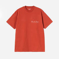 CARHARTT W.I.P. S/S Cloud Heart T-Shirt I036244.3IX.XX