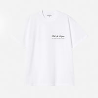 CARHARTT W.I.P. S/S Cloud Heart T-Shirt I036244.02.XX