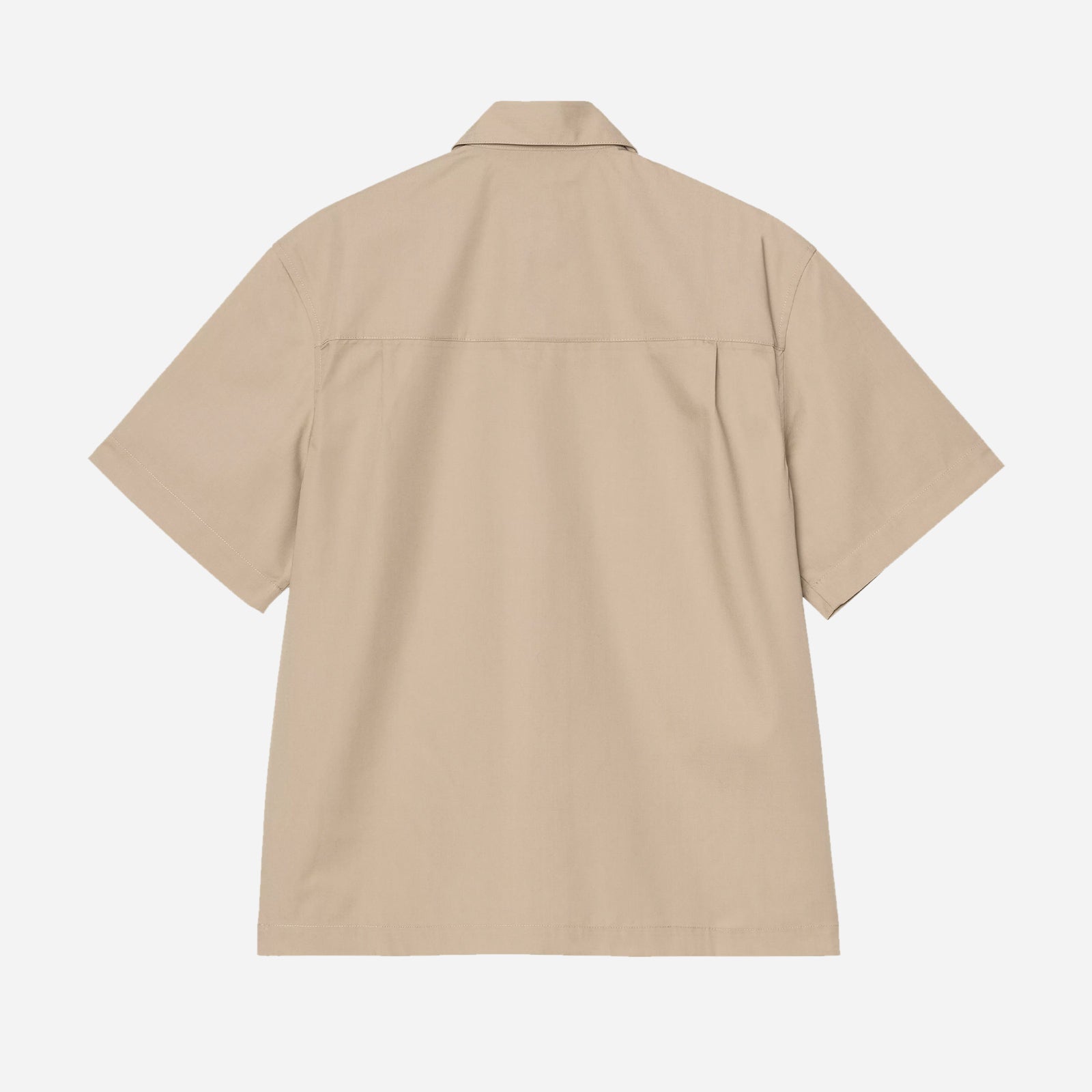 S S Postal Zip Shirt I0361893MSXX