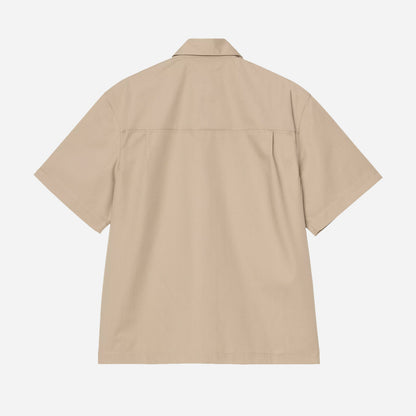 S S Postal Zip Shirt I0361893MSXX
