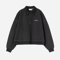 CARHARTT W.I.P. W' Brenta Polo Sweatshirt I036291.0D2.60