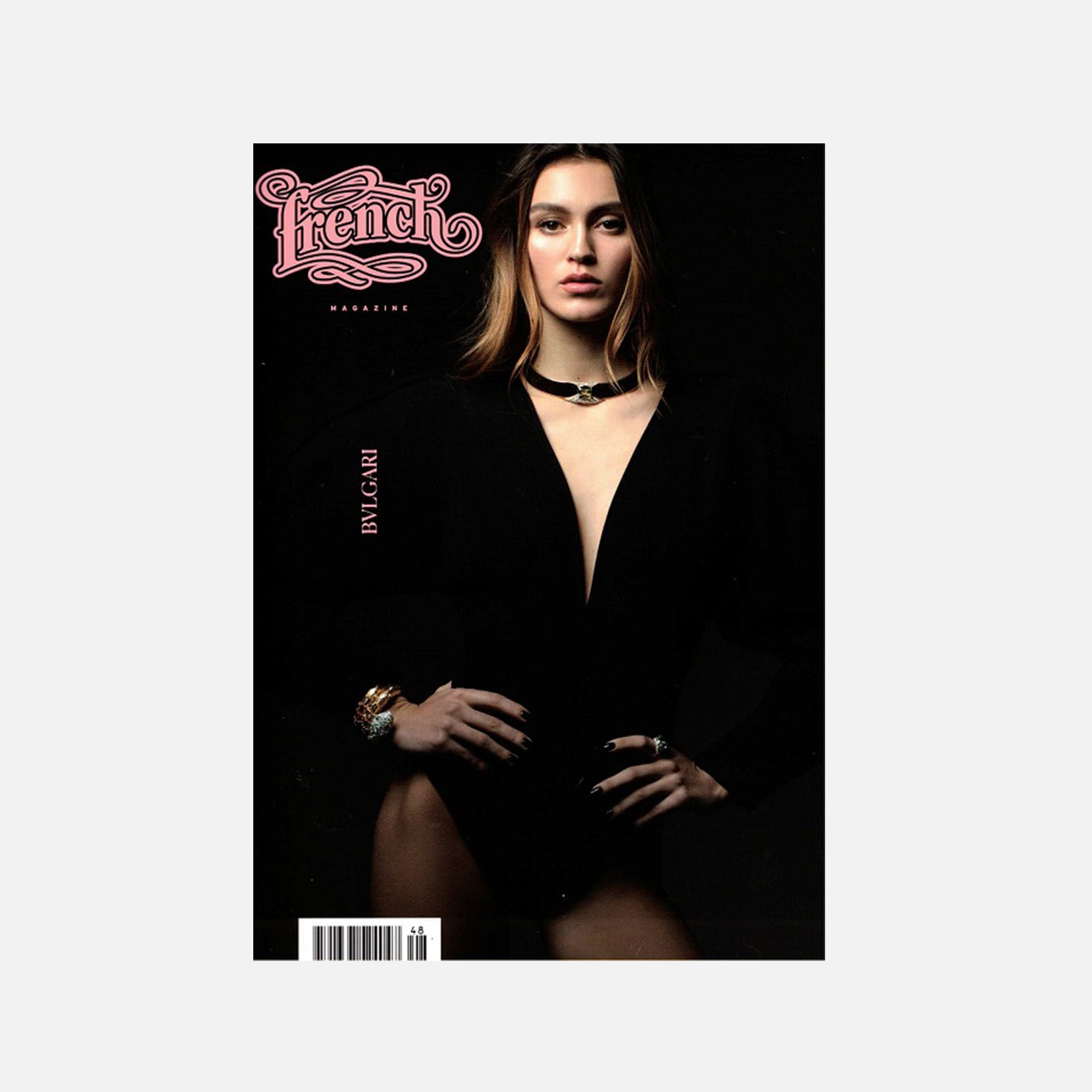 French Magazine 28826 0 48