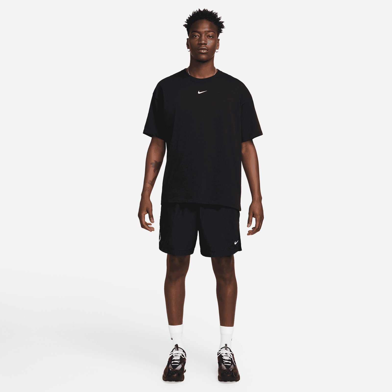 Nike NOCTA Short Woven FN8194-010 | 4Elementos