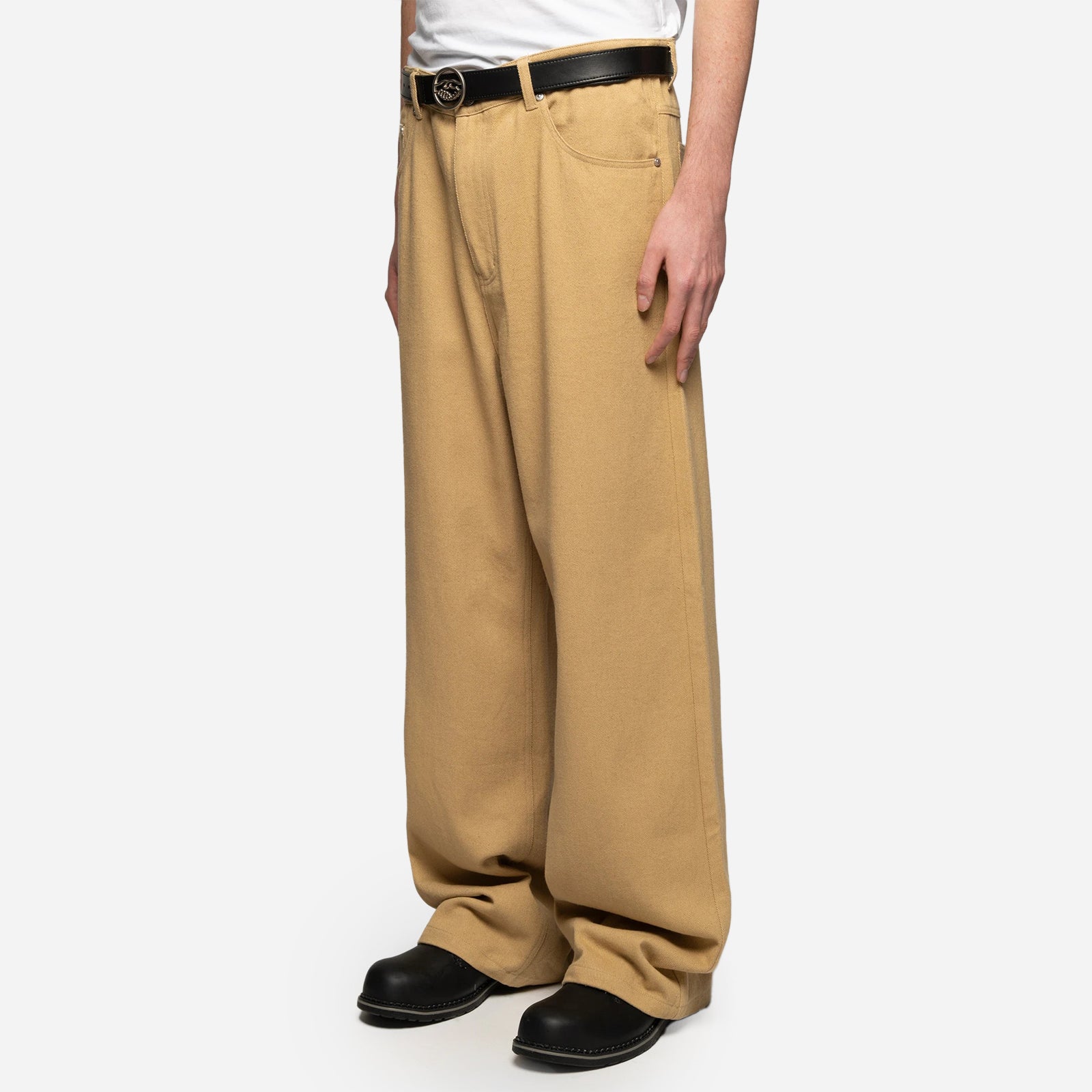Camel Work Pants SS2693SCCWP CML