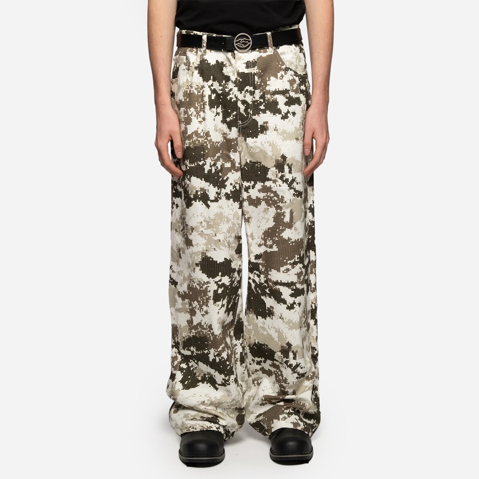 White Digi Camo Ripstop Pants SS2693SCDCRP WCM