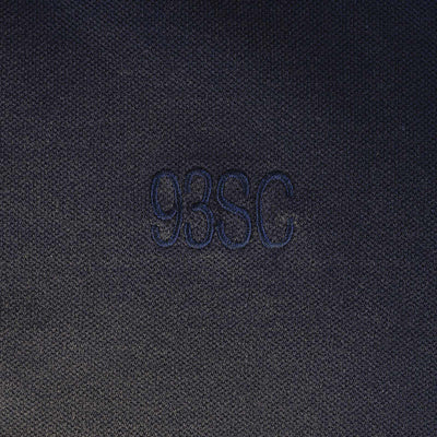 Navy Blue Faded Polo SS2693SCNBFP BLU