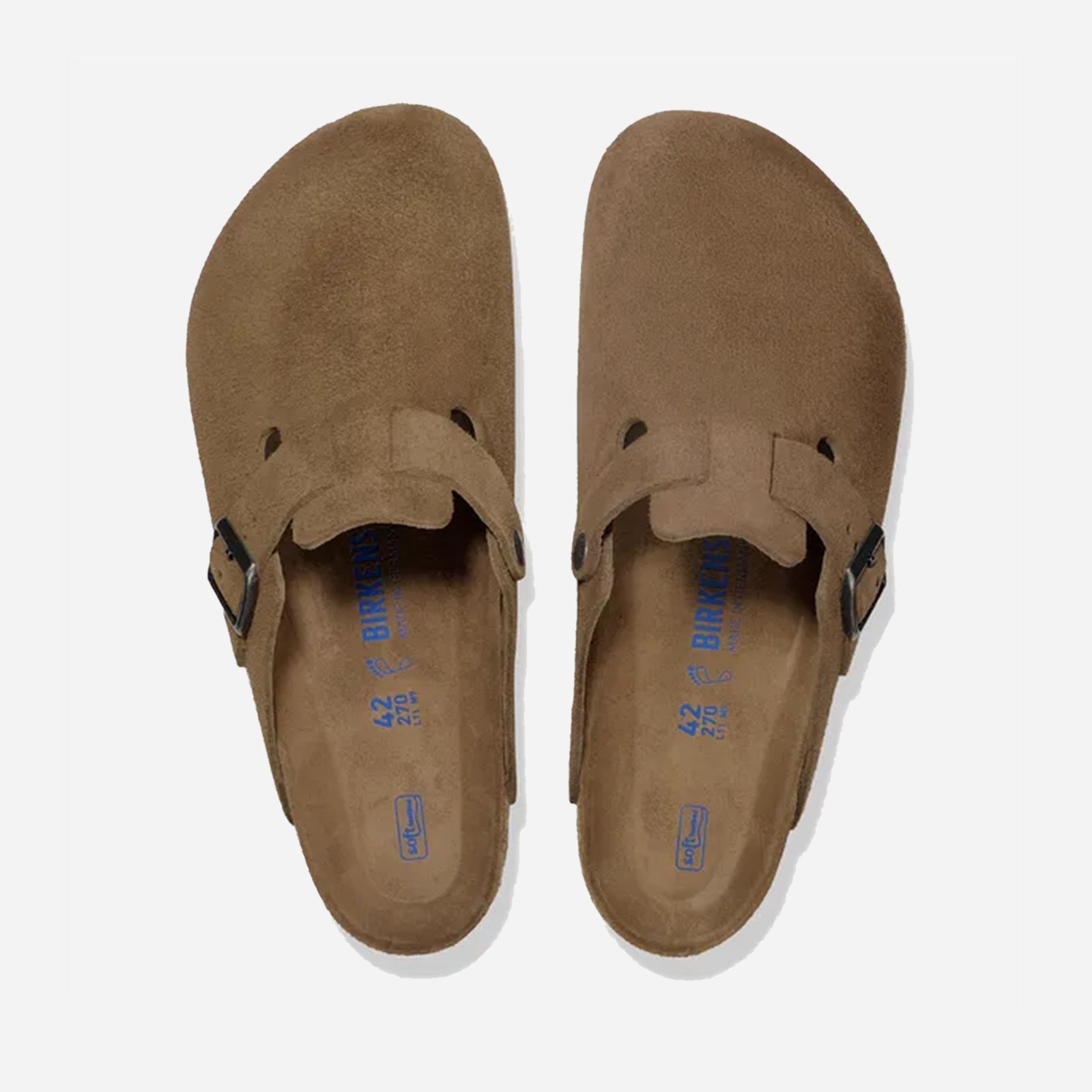 Boston SFB Leve 1030861 DARKTEA