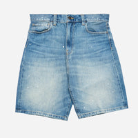 CARHARTT W.I.P. Landon Short Smith Denim I037028.01.EJ