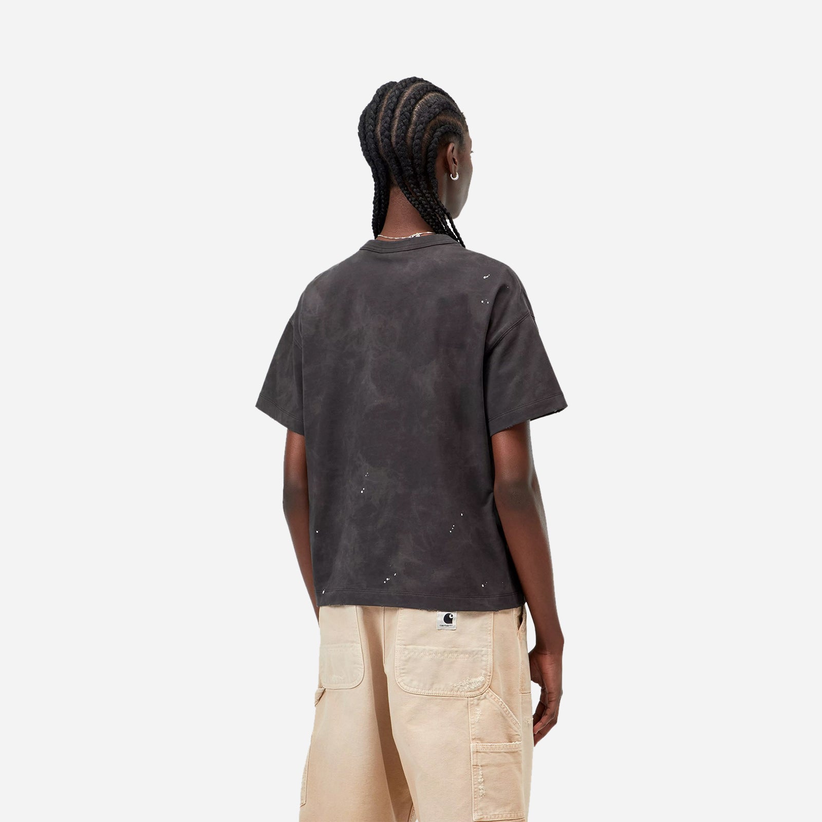 W S S Painter T Shirt I03684889EJ