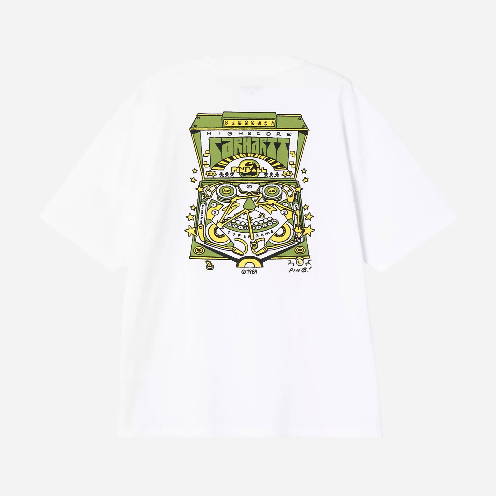 S S Pinball T Shirt I03689102XX