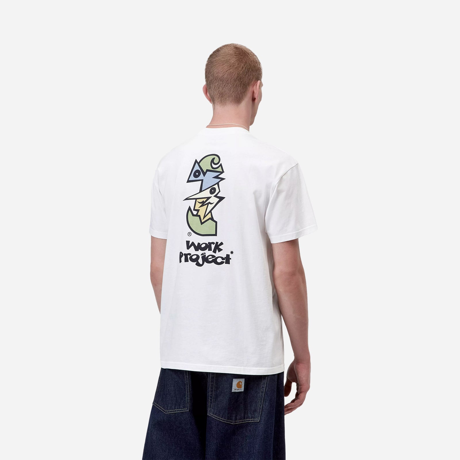 S S Cubist T Shirt I03689602XX