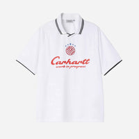 CARHARTT W.I.P. S/S Terrace Football T-Shirt I037567.43T.XX