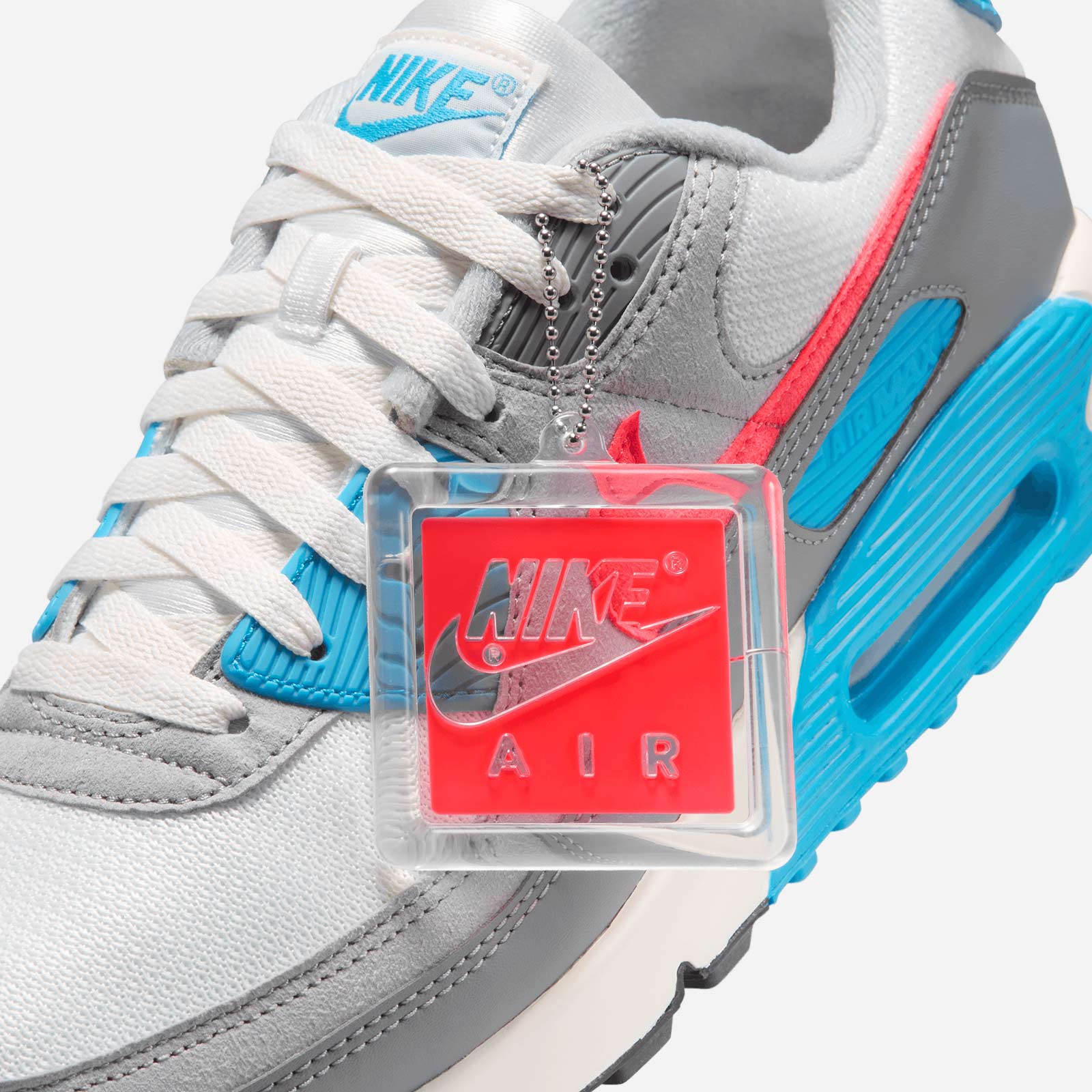Air Max 90 Wave Pack Cool Grey Infrared IU7543 065