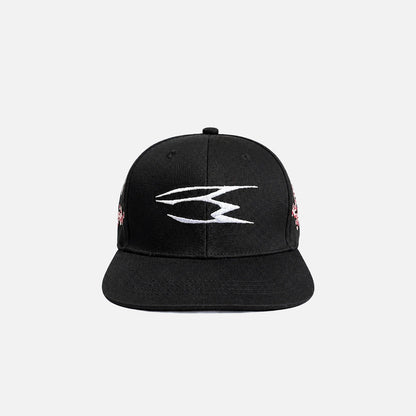 Flower Hat NES26FH BLK