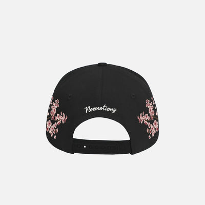 Flower Hat NES26FH BLK