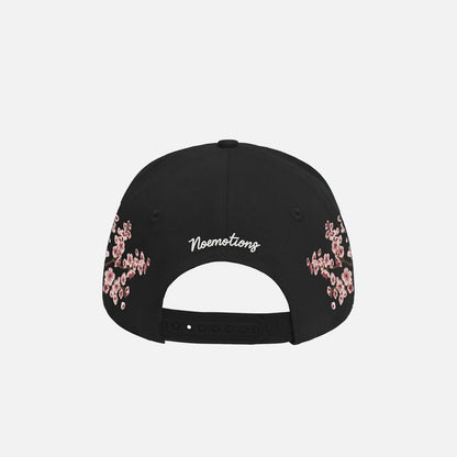 Flower Hat NES26FH BLK