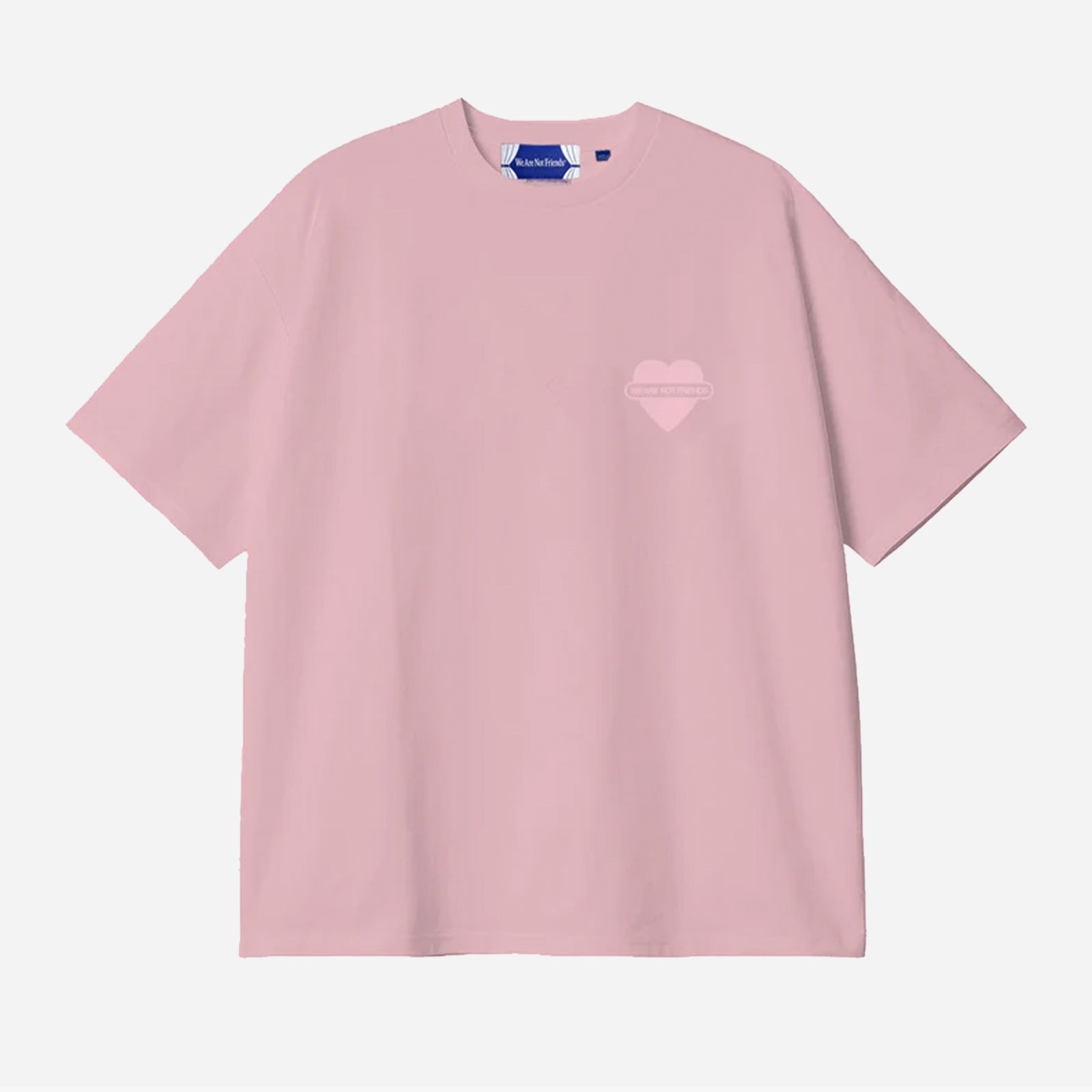 Union Summer Boxy Tee WANF SU2603