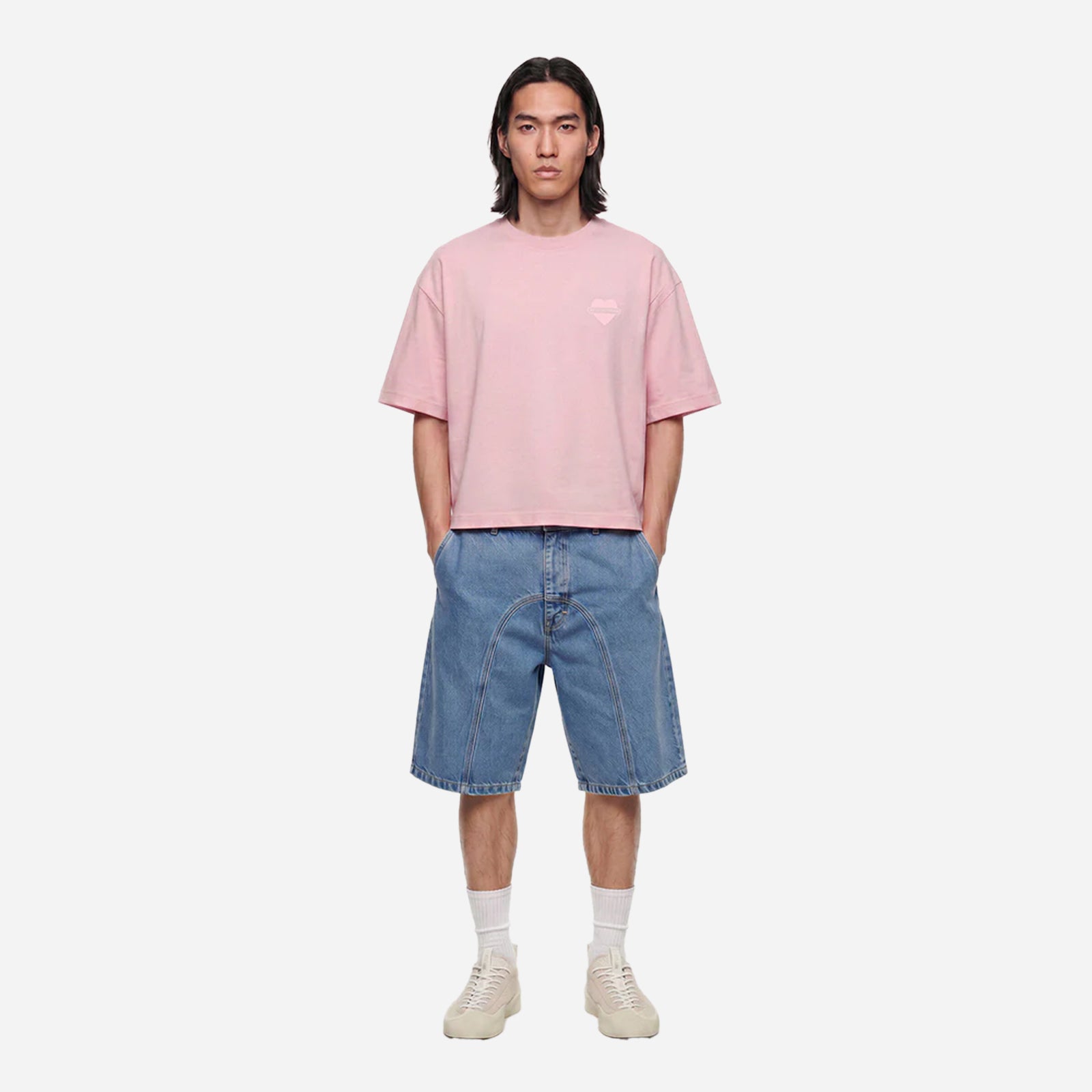 Union Summer Boxy Tee WANF SU2603