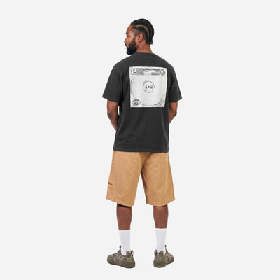 Friends Records T Shirt WANF SU2609