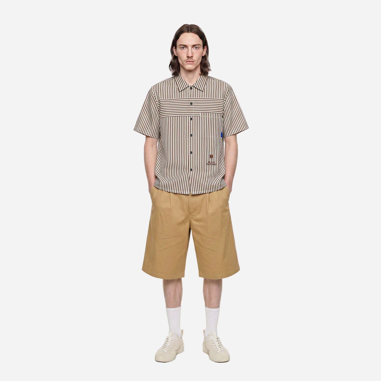 Chokusen Shirt WANF SU2614