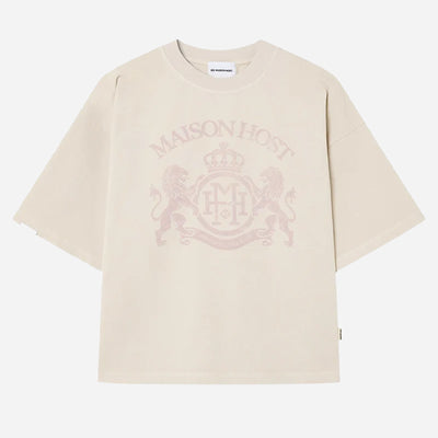 Crest Tee 2CRST SND