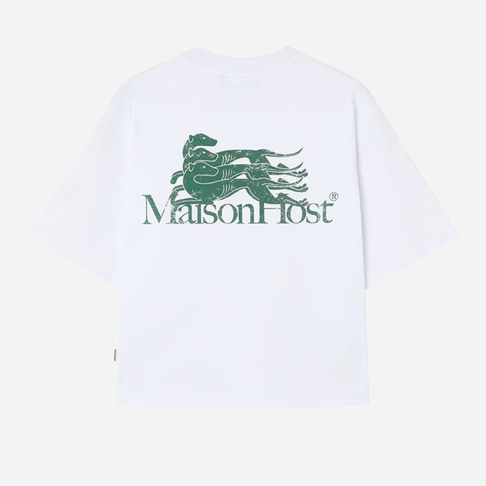 Galgo Tee 2GLG WHT