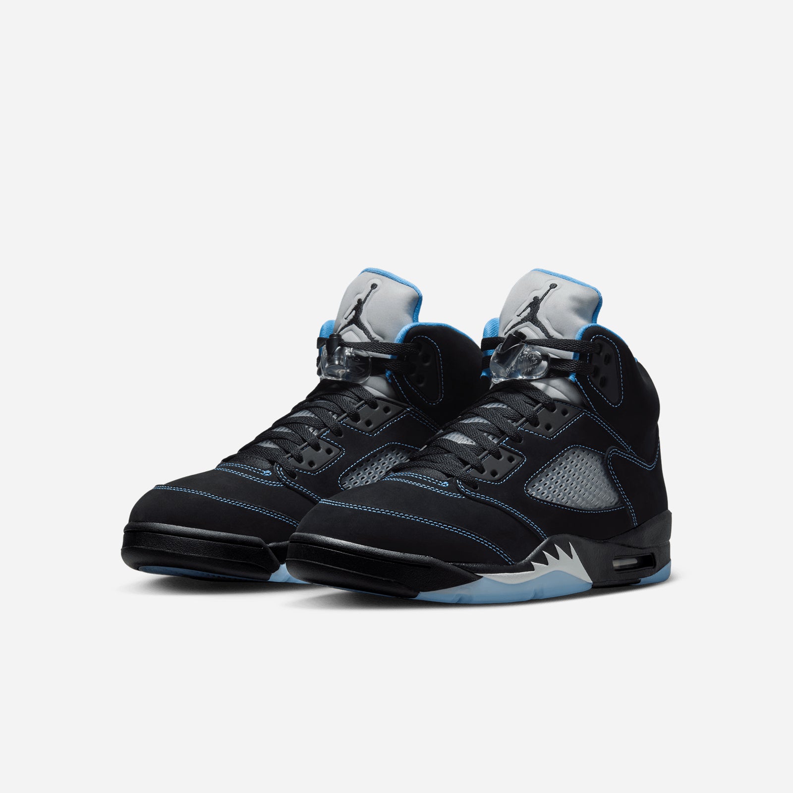 Air Jordan 5 Retro Black Carolina DD0587 008