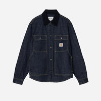 CARHARTT W.I.P. Oakland Shirt Jac I037532.453.02