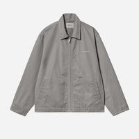 CARHARTT WIP Module Script Jacket I032977.2QE.02