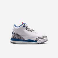 Jordan Jordan 3 Retro True Blue DM0968-104