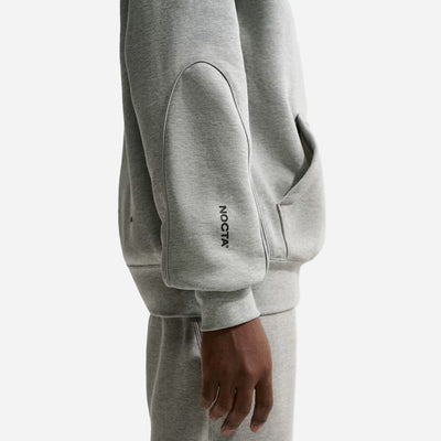 Felpa con cappuccio in pile Nike NOCTA HM5762-021