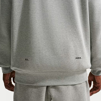 Felpa con cappuccio in pile Nike NOCTA HM5762-021