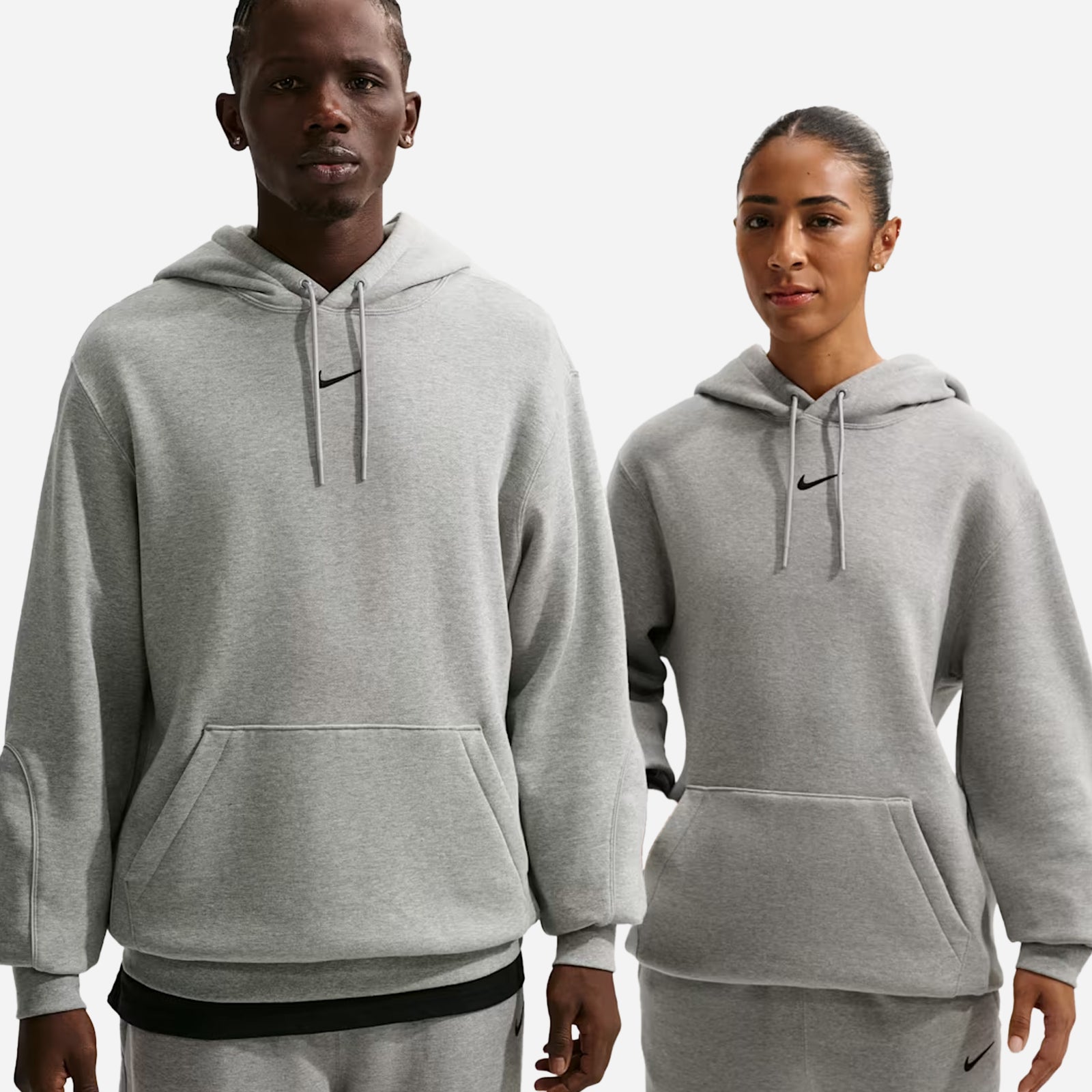 Felpa con cappuccio in pile Nike NOCTA HM5762-021