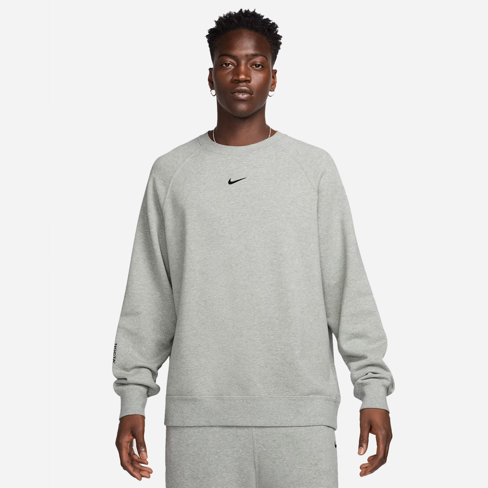 Pile Nike NOCTA Crew FN8160-063