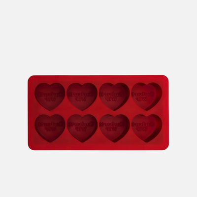 CARHARTT Vassoio per cubetti di ghiaccio con cuore W.I.P. I034883.H8.XX