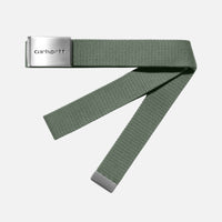 CARHARTT W.I.P. Clip Cintura Cromo I019176.1YF.XX