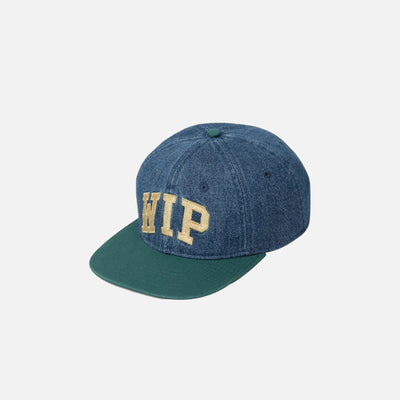 Cappello in denim CARHARTT W.I.P. WIP I034742.2YNN.XX