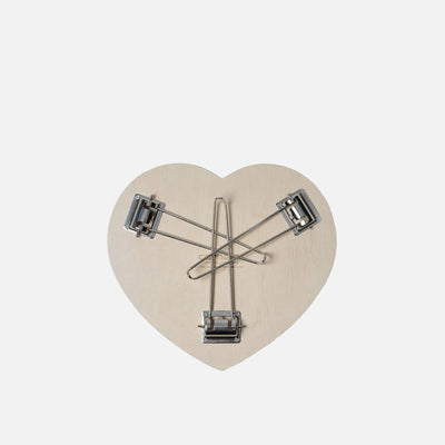 CARHARTT W.I.P. Tavolo pieghevole a cuore I035830.0D2.XX